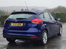 Ford Focus Titanium - U53915
