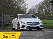 Mercedes-Benz A Class A200 AMG Line - U53917