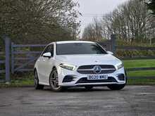 Mercedes-Benz A Class A200 AMG Line - U53917