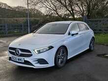 Mercedes-Benz A Class A200 AMG Line - U53917