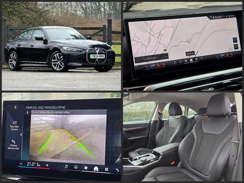 35 70.2kWh Sport Gran Coupe 5dr Electric Auto eDrive (286 ps)