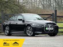 BMW i4 35 Sport - U53919