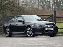 BMW i4 35 Sport - U53919