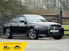 BMW i4 35 Sport - U53919