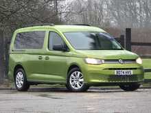 Volkswagen Caddy Maxi TDI Life - U53920