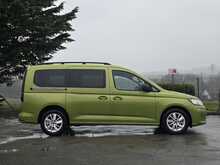 Volkswagen Caddy Maxi TDI Life - U53920