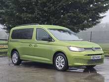 Volkswagen Caddy Maxi TDI Life - U53920