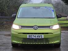 Volkswagen Caddy Maxi TDI Life - U53920