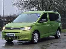 Volkswagen Caddy Maxi TDI Life - U53920