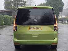 Volkswagen Caddy Maxi TDI Life - U53920