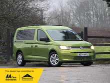 Volkswagen Caddy Maxi TDI Life - U53920