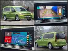 Volkswagen Caddy Maxi TDI Life - U53920