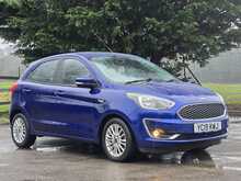 Ford Ka+ Ti-VCT Zetec - U53921