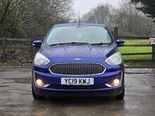 Ford Ka+ Ti-VCT Zetec - U53921