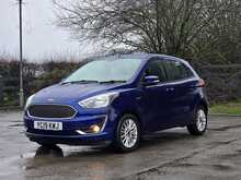 Ford Ka+ Ti-VCT Zetec - U53921