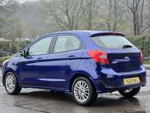 Ford Ka+ Ti-VCT Zetec - U53921