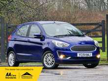 Ford Ka+ Ti-VCT Zetec - U53921
