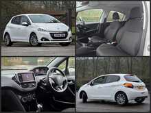 Peugeot 208 PureTech Allure - U53922