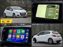 Peugeot 208 PureTech Allure - U53922