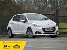 Peugeot 208 PureTech Allure - U53922