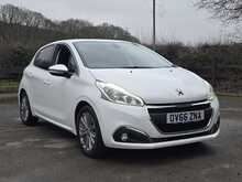 Peugeot 208 PureTech Allure - U53922