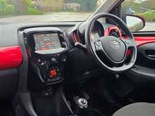 Toyota AYGO VVT-i x-style - U53923