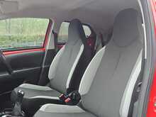 Toyota AYGO VVT-i x-style - U53923