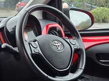 Toyota AYGO VVT-i x-style - U53923