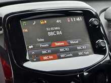 Toyota AYGO VVT-i x-style - U53923