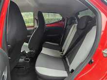 Toyota AYGO VVT-i x-style - U53923