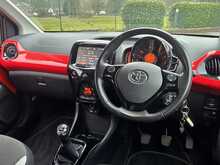 Toyota AYGO VVT-i x-style - U53923