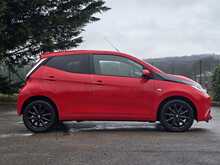 Toyota AYGO VVT-i x-style - U53923