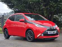 Toyota AYGO VVT-i x-style - U53923