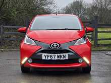Toyota AYGO VVT-i x-style - U53923