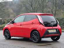 Toyota AYGO VVT-i x-style - U53923
