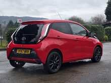 Toyota AYGO VVT-i x-style - U53923