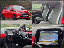 Toyota AYGO VVT-i x-style - U53923
