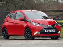 Toyota AYGO VVT-i x-style - U53923