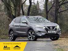 Nissan Qashqai DIG-T Tekna+ - U53926