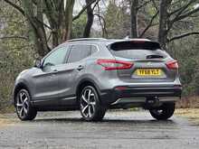 Nissan Qashqai DIG-T Tekna+ - U53926