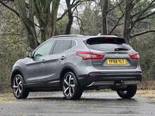 Nissan Qashqai DIG-T Tekna+ - U53926