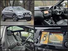 Nissan Qashqai DIG-T Tekna+ - U53926