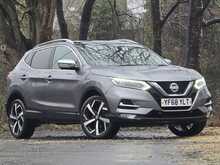 Nissan Qashqai DIG-T Tekna+ - U53926