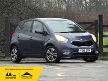 Kia Venga 3 - U53927