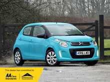 Citroen C1 PureTech Feel - U53929