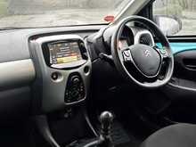 Citroen C1 PureTech Feel - U53929