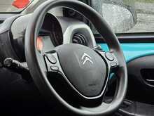 Citroen C1 PureTech Feel - U53929
