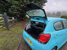 Citroen C1 PureTech Feel - U53929