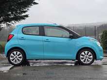 Citroen C1 PureTech Feel - U53929