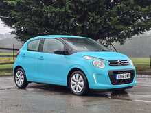 Citroen C1 PureTech Feel - U53929